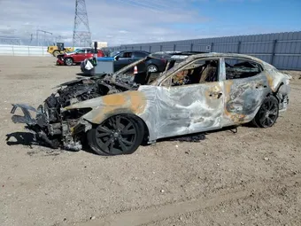 2018 Nissan Maxima 1N4AA6APXJC361662