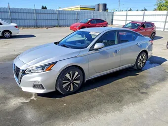 2022 Nissan Altima 1N4BL4DV5NN337745 Lot 62290446