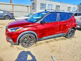 2020 Nissan Kicks 3N1CP5DV6LL545089