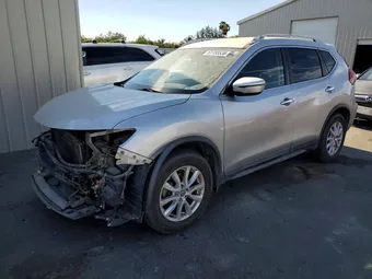 2017 Nissan Rogue JN8AT2MT5HW144474 Lot 61785536