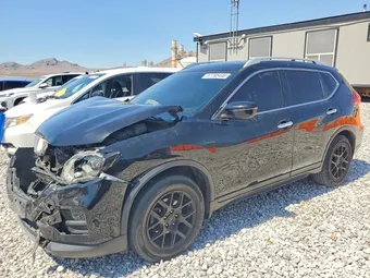 2017 Nissan Rogue 5N1AT2MT3HC774681 Lot 57765446