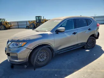 2017 Nissan Rogue 5N1AT2MN0HC745687 Lot 62280806
