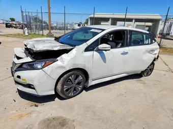 2022 Nissan Leaf 1N4BZ1DV4NC551408
