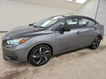 2024 Nissan Versa 3N1CN8FV7RL889673