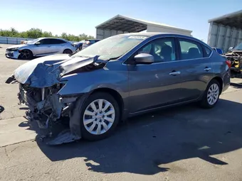 2018 Nissan Sentra 3N1AB7AP0JY208196 Lot 61439526