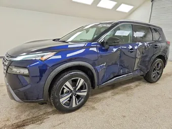 2026 Nissan Rogue 5N1BT3CBXTC766217 Lot 63166296