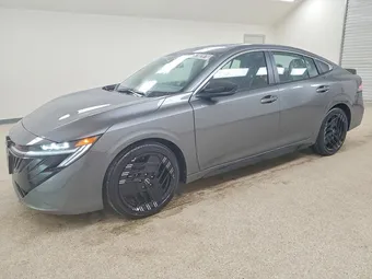 2026 Nissan Sentra 3N1AB9DV0TY299706 Lot 62882876