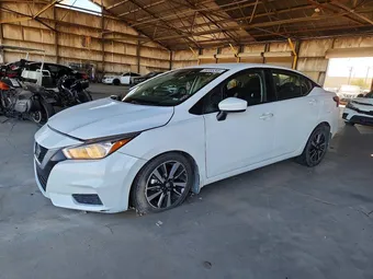 2022 Nissan Versa 3N1CN8EV5NL864816