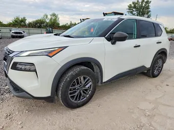2023 Nissan Rogue 5N1BT3AB0PC849406 Lot 61861486