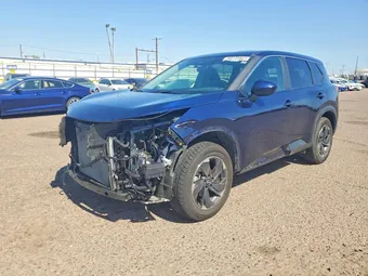 2025 Nissan Rogue 5N1BT3BAXSC823622 Lot 62484276