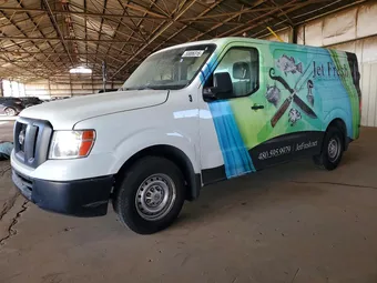 2015 Nissan NV 1N6BF0KX9FN808440