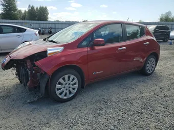 2015 Nissan Leaf 1N4AZ0CP3FC306349
