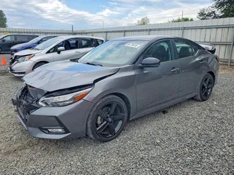 2023 Nissan Sentra 3N1AB8DV4PY322307 Lot 56176416