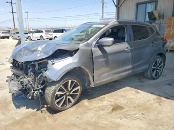 2017 Nissan Rogue Sport JN1BJ1CP4HW034720 Lot 52463726