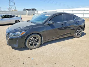 2024 Nissan Sentra 3N1AB8CVXRY377462