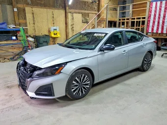 2026 Nissan Altima 1N4BL4DW9TN318136 Lot 63228976