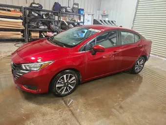 2025 Nissan Versa 3N1CN8EV0SL813378