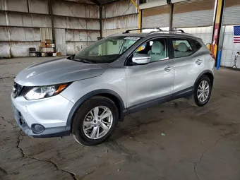 2018 Nissan Rogue Sport JN1BJ1CR4JW207627 Lot 52267676