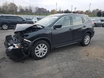 2020 Nissan Rogue 5N1AT2MV5LC739585 Lot 92885075
