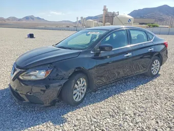 2018 Nissan Sentra 3N1AB7AP7JY299449 Lot 58041366