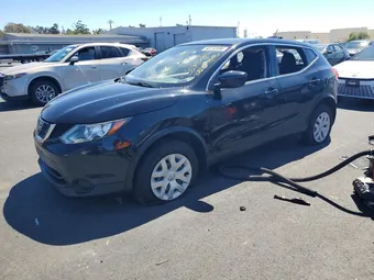 2018 Nissan Rogue Sport JN1BJ1CP1JW500738 Lot 58732896