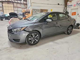 2025 Nissan Versa 3N1CN8EV0SL838880