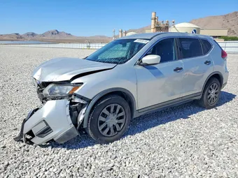 2017 Nissan Rogue KNMAT2MT8HP574358 Lot 59849576