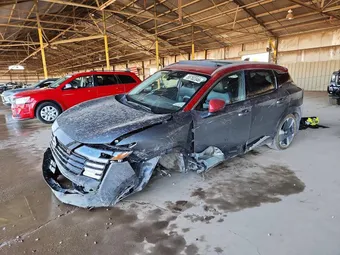 2026 Nissan Kicks 3N8AP6DCXTL339996