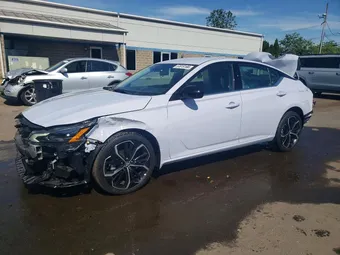 2025 Nissan Altima 1N4BL4CW5SN325391 Lot 57819166