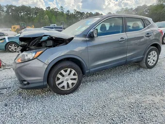 2019 Nissan Rogue Sport JN1BJ1CR4KW339854 Lot 48425776
