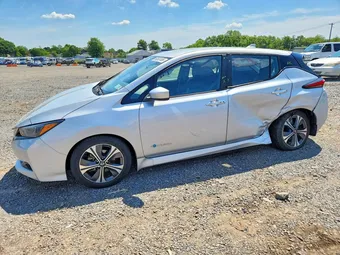 2018 Nissan Leaf 1N4AZ1CP9JC300909