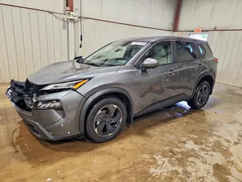 2025 Nissan Rogue 5N1BT3BA8SC848969 Lot 60111356