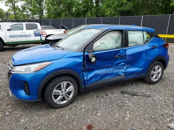 2021 Nissan Kicks 3N1CP5BV4ML530739