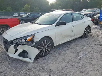 2020 Nissan Altima 1N4BL4CV5LC243021 Lot 61672046