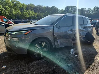 2021 Nissan Rogue JN8AT3CBXMW226239 Lot 54109786