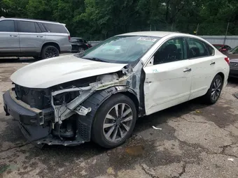 2017 Nissan Altima 1N4AL3AP4HC236000 Lot 54710036