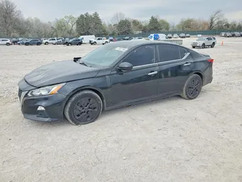 2020 Nissan Altima 1N4BL4BV4LN317356 Lot 47827166