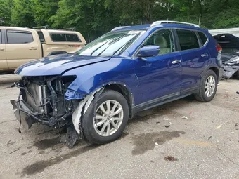 2018 Nissan Rogue 5N1AT2MT6JC787866 Lot 55022186