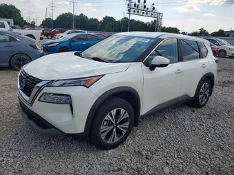 2023 Nissan Rogue 5N1BT3BB8PC675261 Lot 59814616