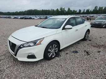 2020 Nissan Altima 1N4BL4BVXLC149931 Lot 54585786