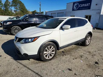 2017 Nissan Qashqai JN1BJ1CR4HW131501