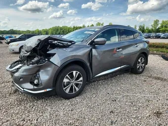 2022 Nissan Murano 5N1AZ2BS3NC122003