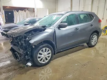 2018 Nissan Rogue 5N1AT2MV3JC771240 Lot 60153596