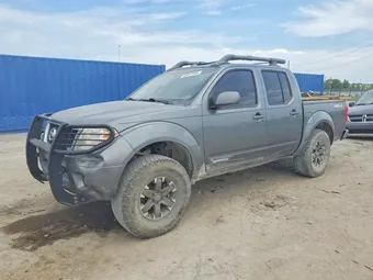 2016 Nissan Frontier 1N6AD0EV3GN705253