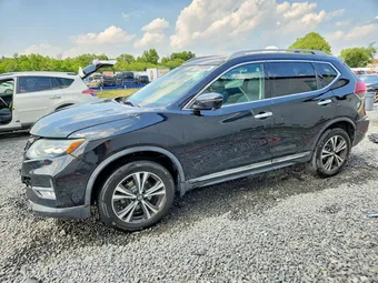 2017 Nissan Rogue 5N1AT2MV6HC860441 Lot 57220306