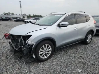 2018 Nissan Rogue 5N1AT2MT0JC811000 Lot 62431956