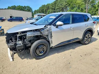 2021 Nissan Rogue JN8AT3BB5MW206790 Lot 60814636