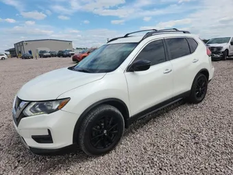 2017 Nissan Rogue 5N1AT2MT5HC874166 Lot 58348246