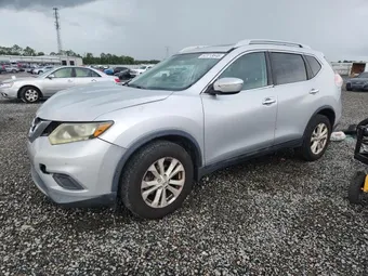 2015 Nissan Rogue 5N1AT2MV1FC811029 Lot 62013646