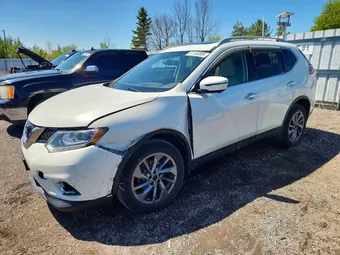 2016 Nissan Rogue 5N1AT2MV0GC779823 Lot 51766886